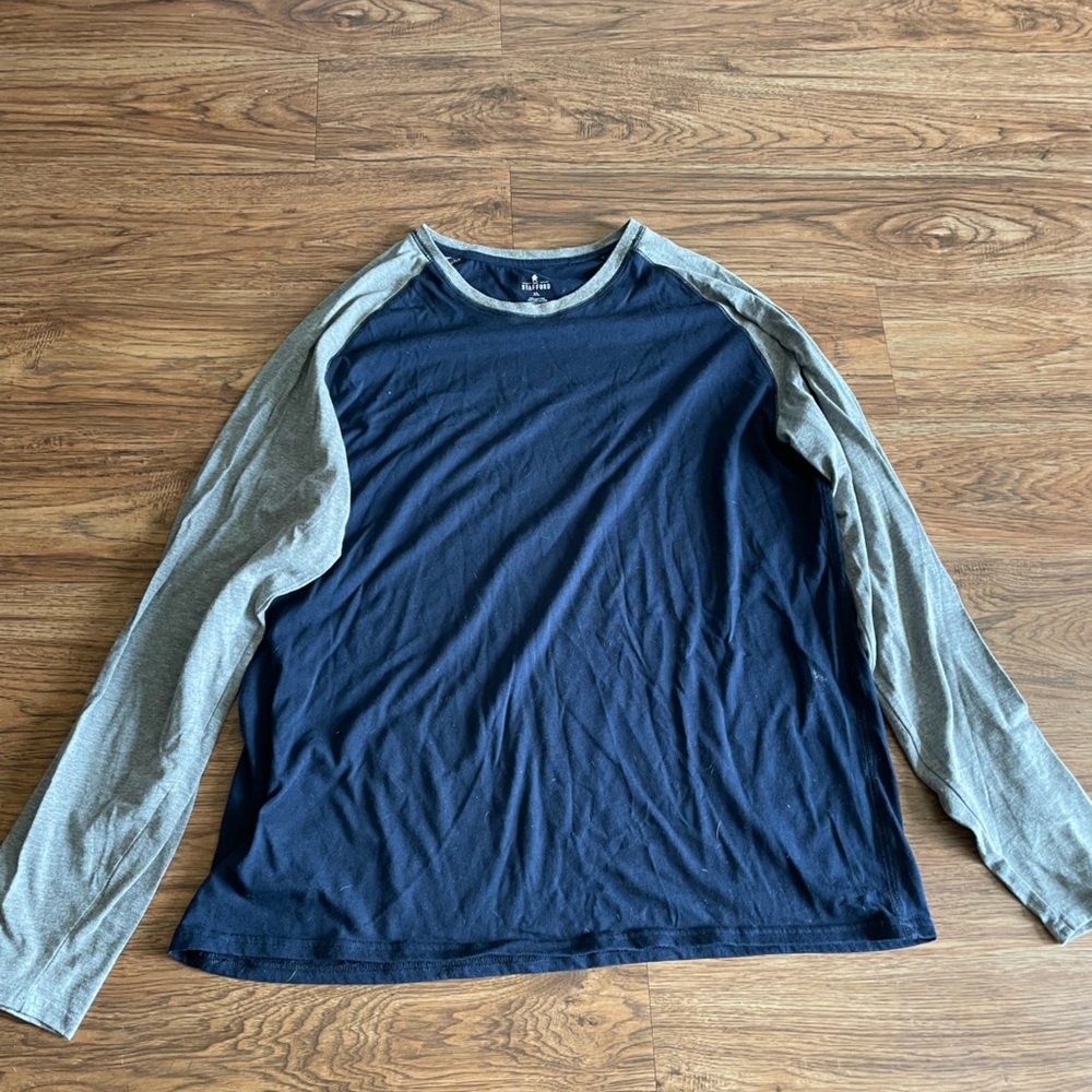 STAFFORD XL Men’s Long Sleeve